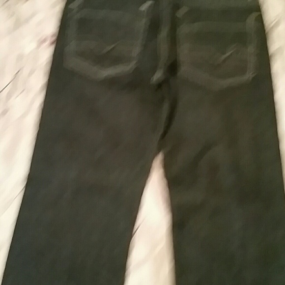 Straight fit jeans that are not loose enough - Picture 3 of 5